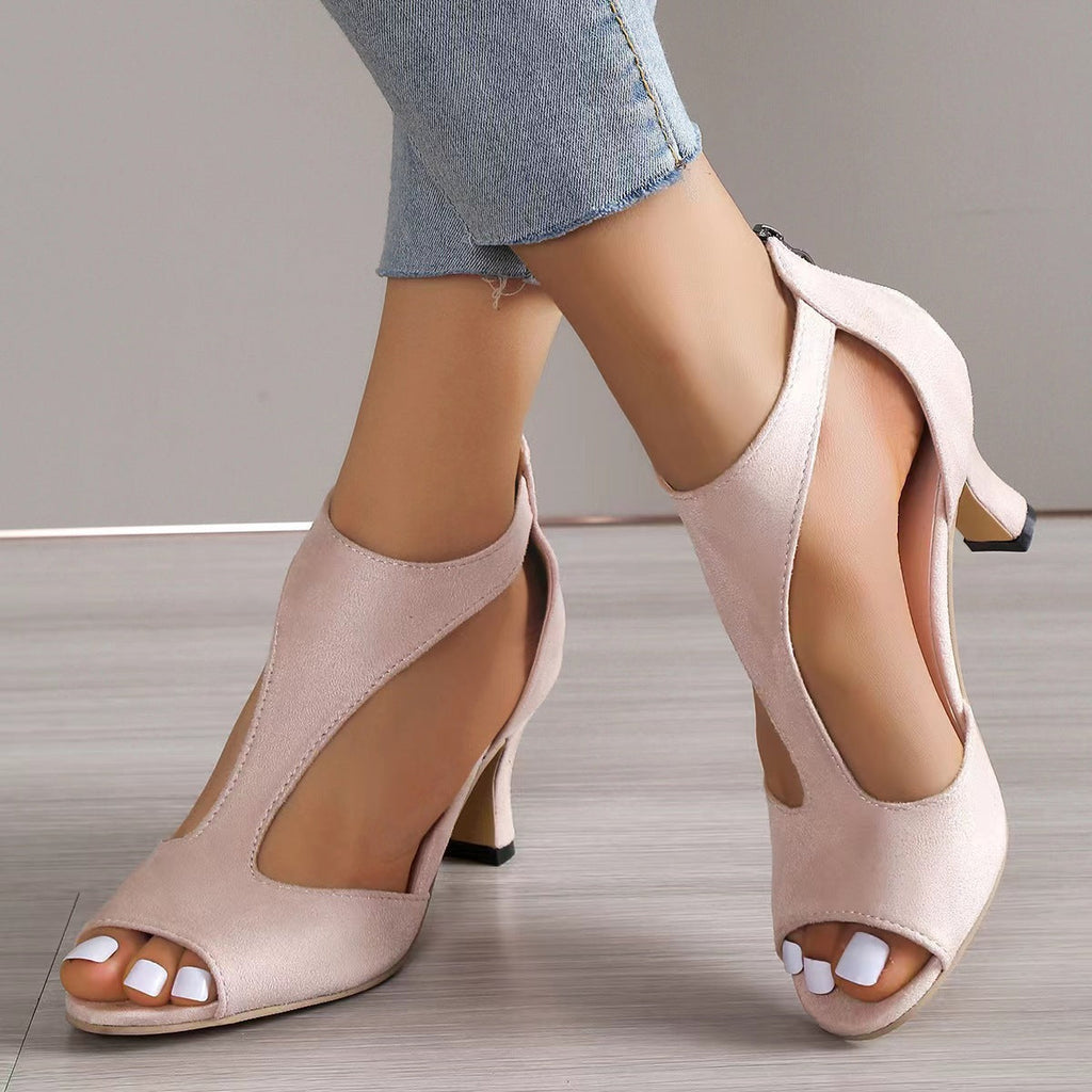 Ariane™ — Sandalias de tacón elegantes y cómodas