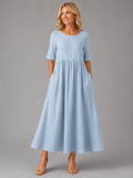 Sofía™ | Vestido favorecedor
