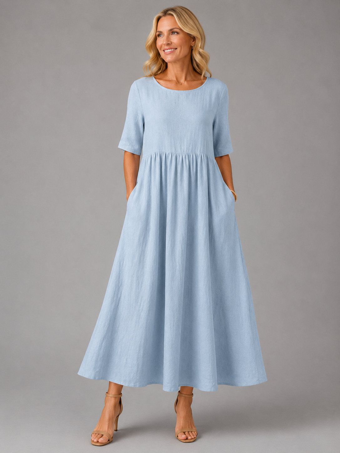 Sofía™ | Vestido favorecedor