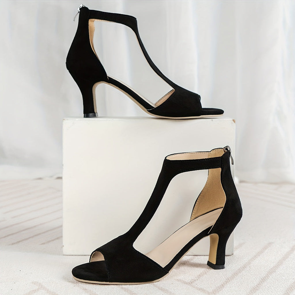 Ariane™ — Sandalias de tacón elegantes y cómodas