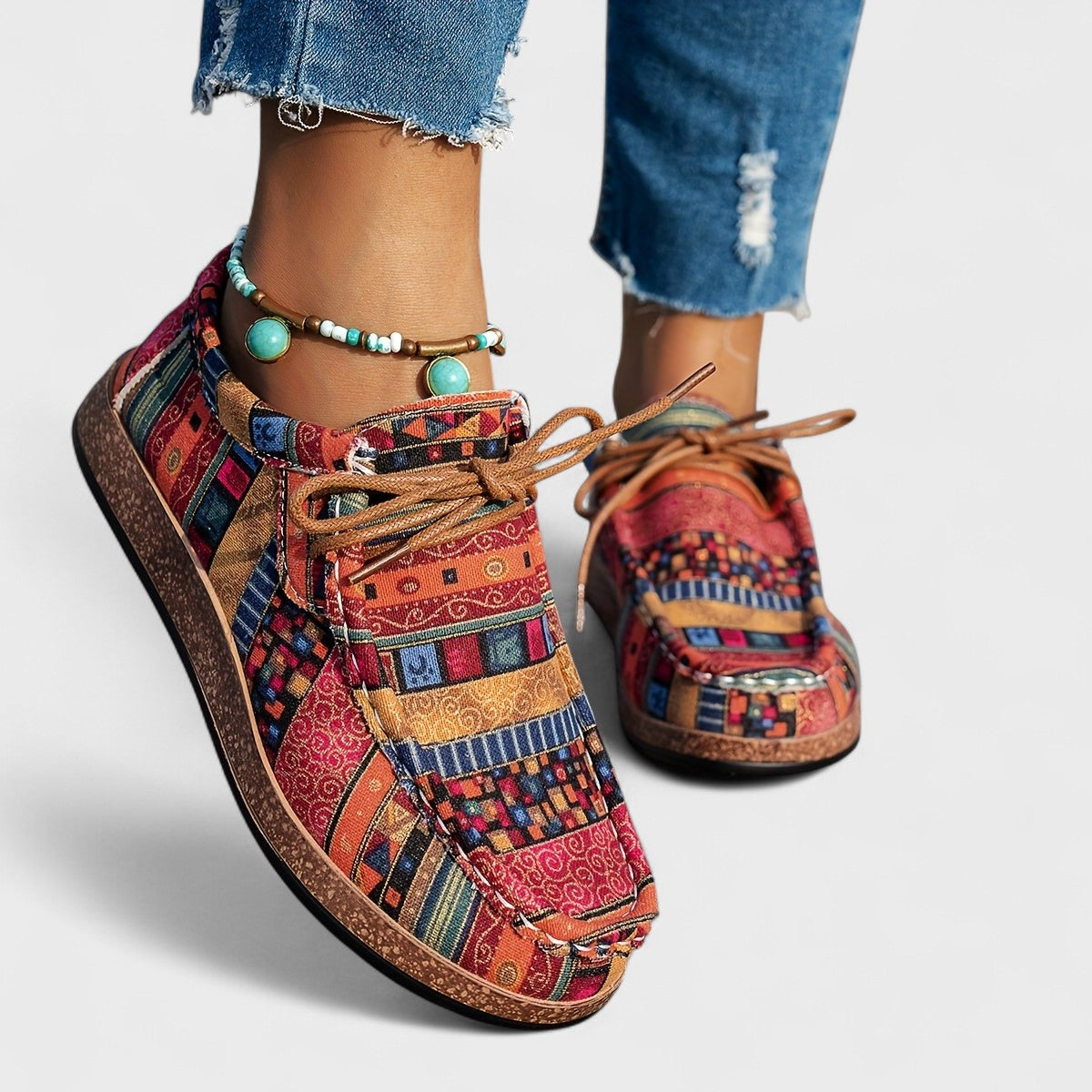 Louna │Zapatos ultraligeros y cómodos