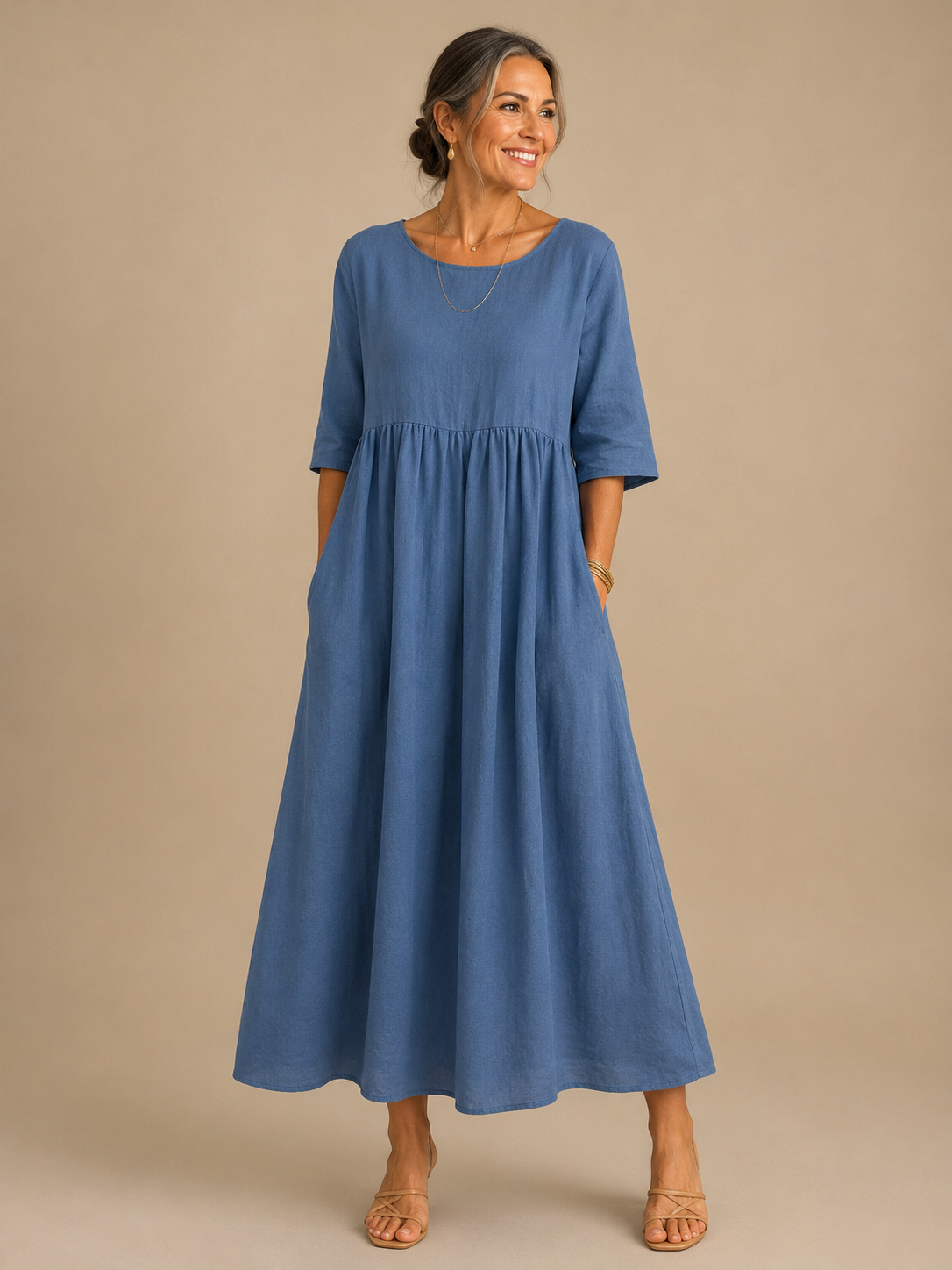 Sofía™ | Vestido favorecedor