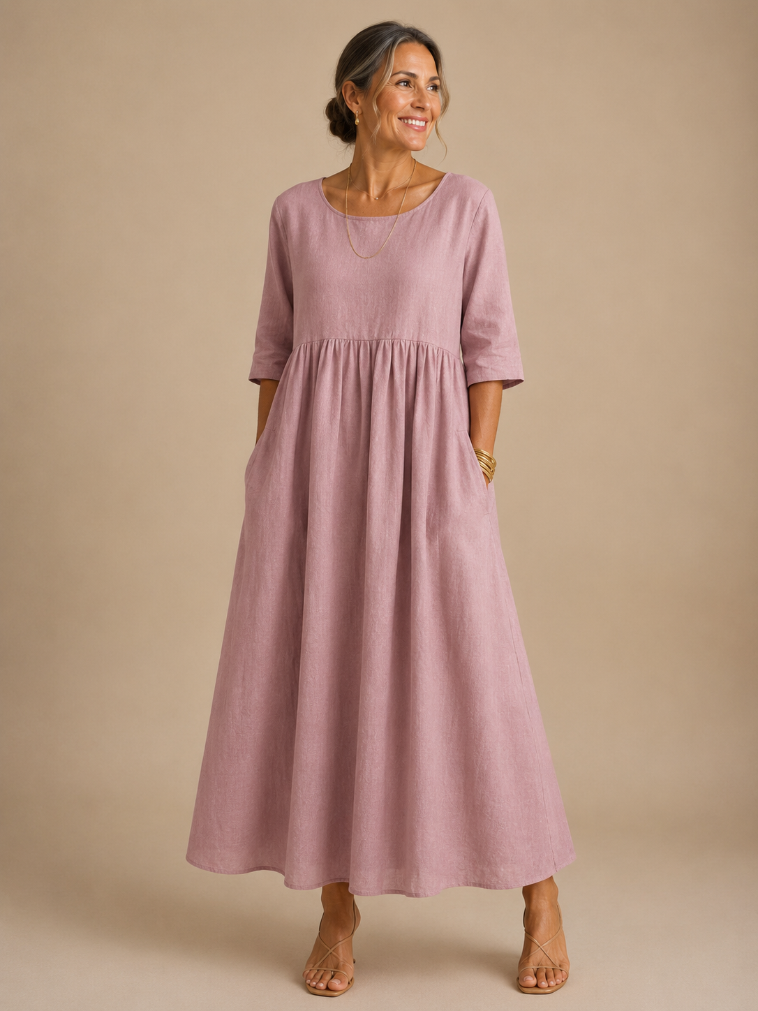 Sofía™ | Vestido favorecedor