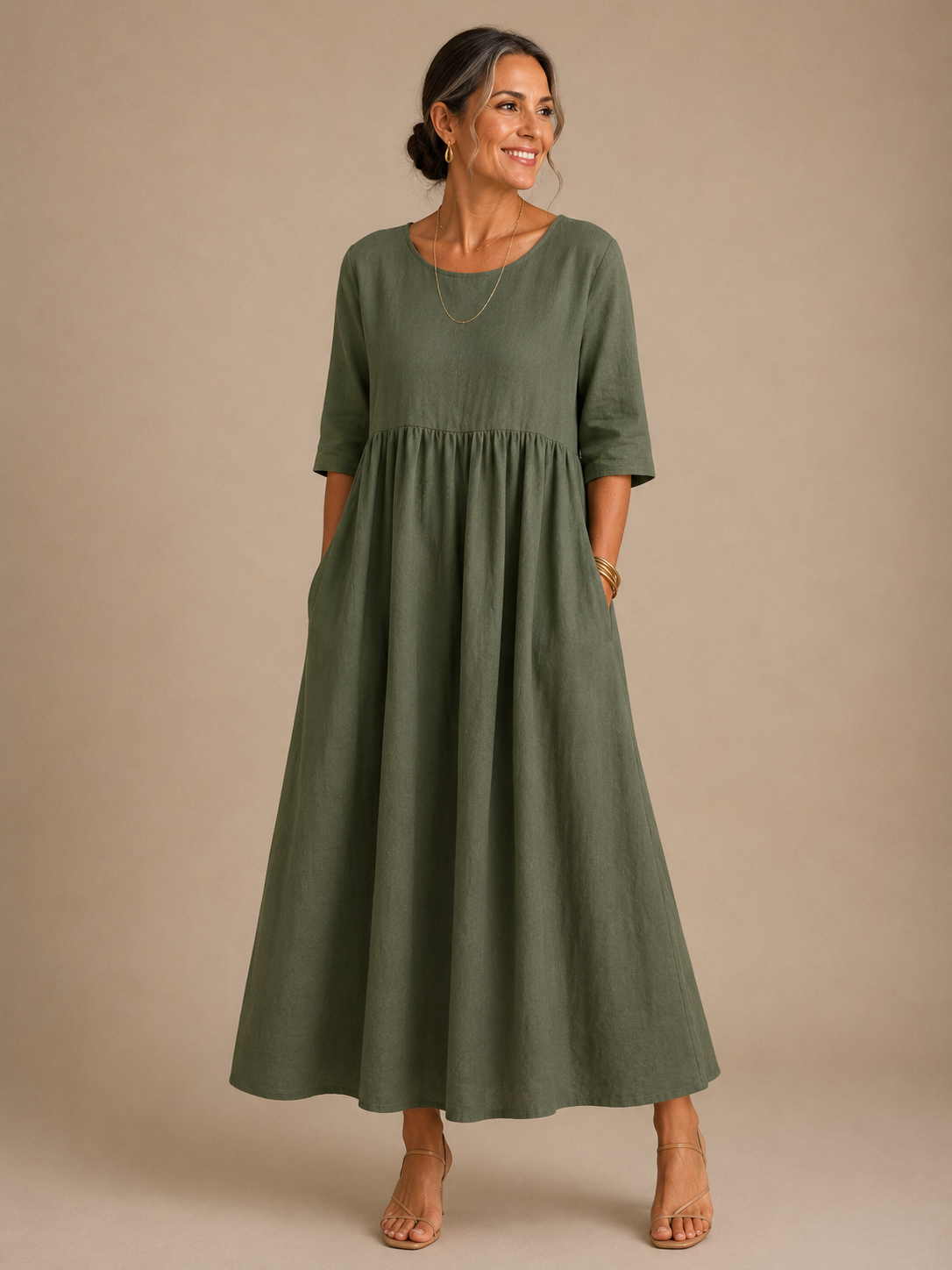 Sofía™ | Vestido favorecedor