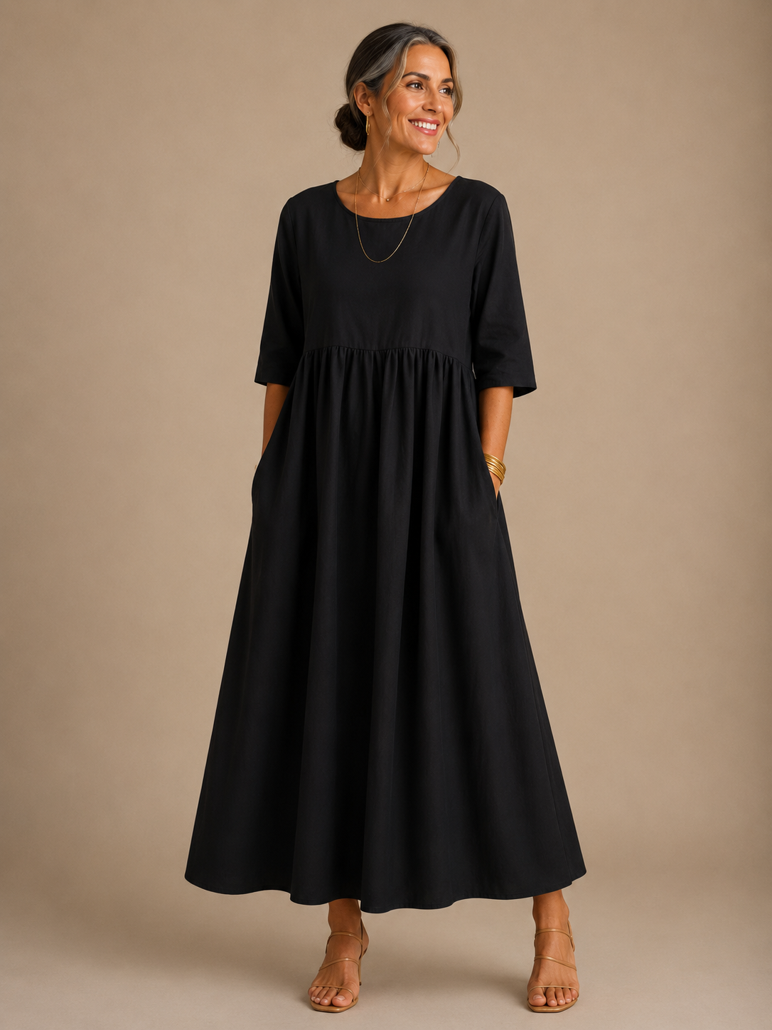 Sofía™ | Vestido favorecedor