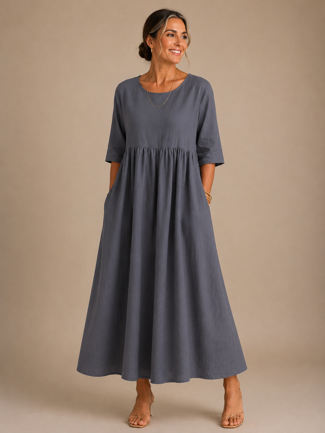 Sofía™ | Vestido favorecedor