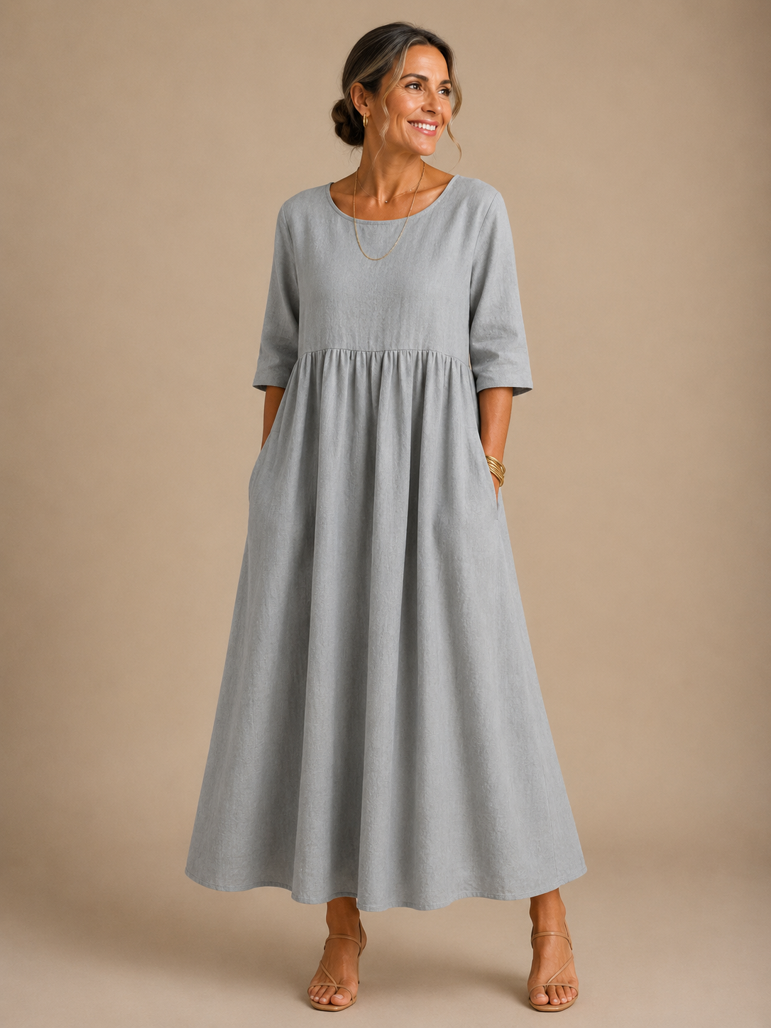 Sofía™ | Vestido favorecedor