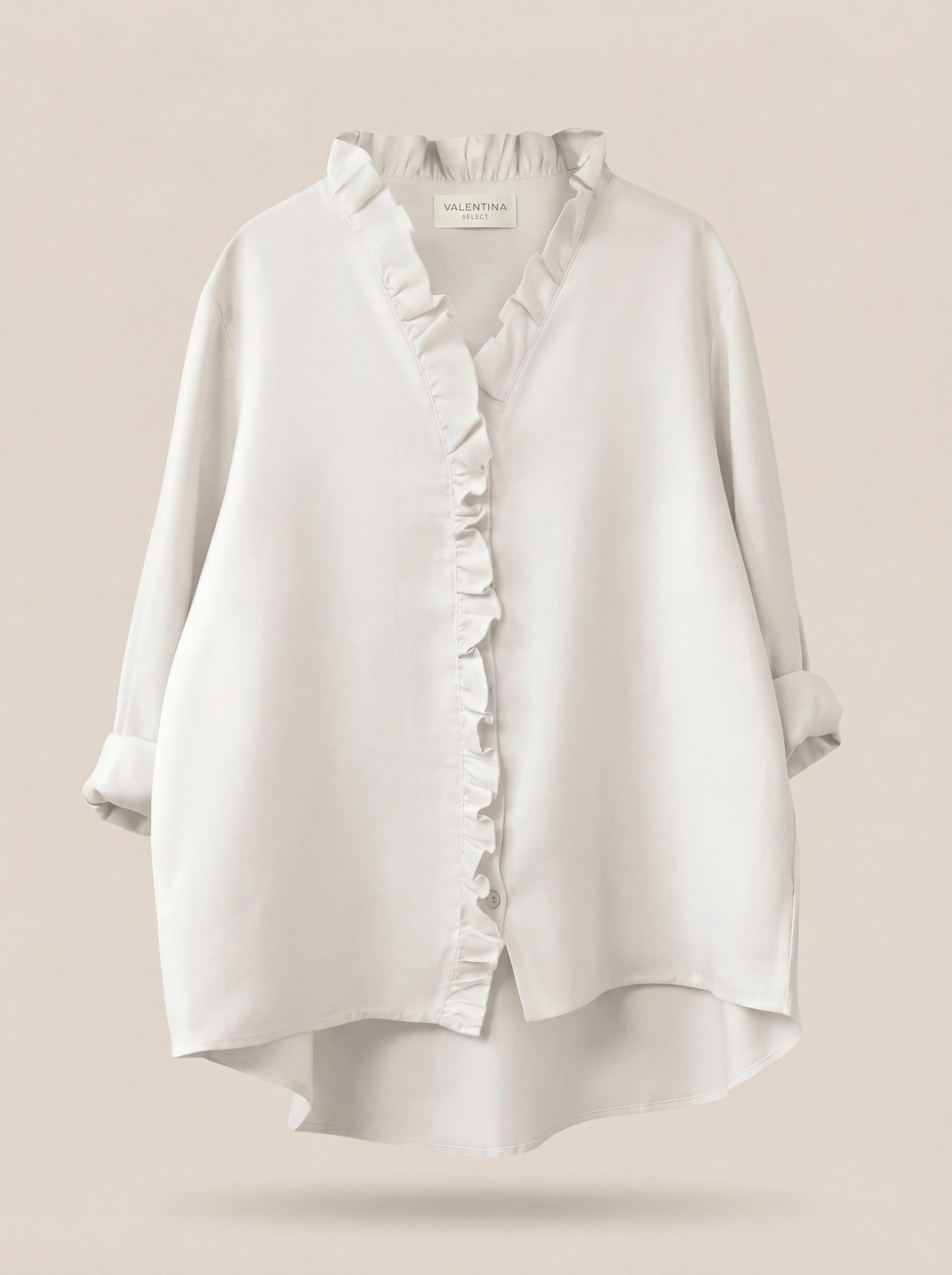 Delia | Blusa de lino