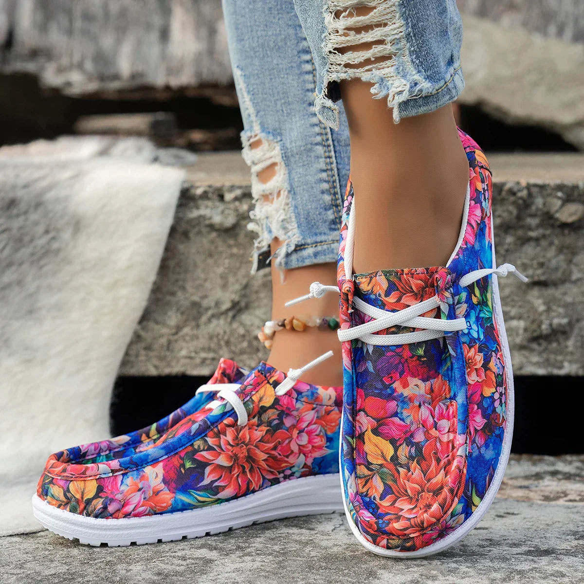 Juliette │ Zapatos ultraligeros y cómodos