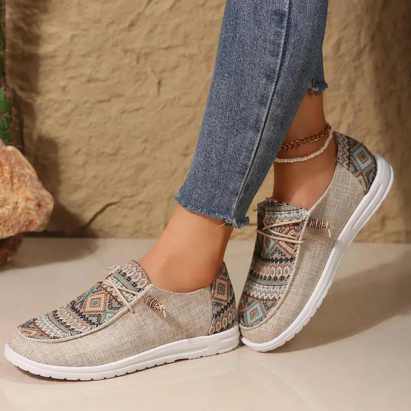 Lucette │ Zapatos ultraligeros y cómodos