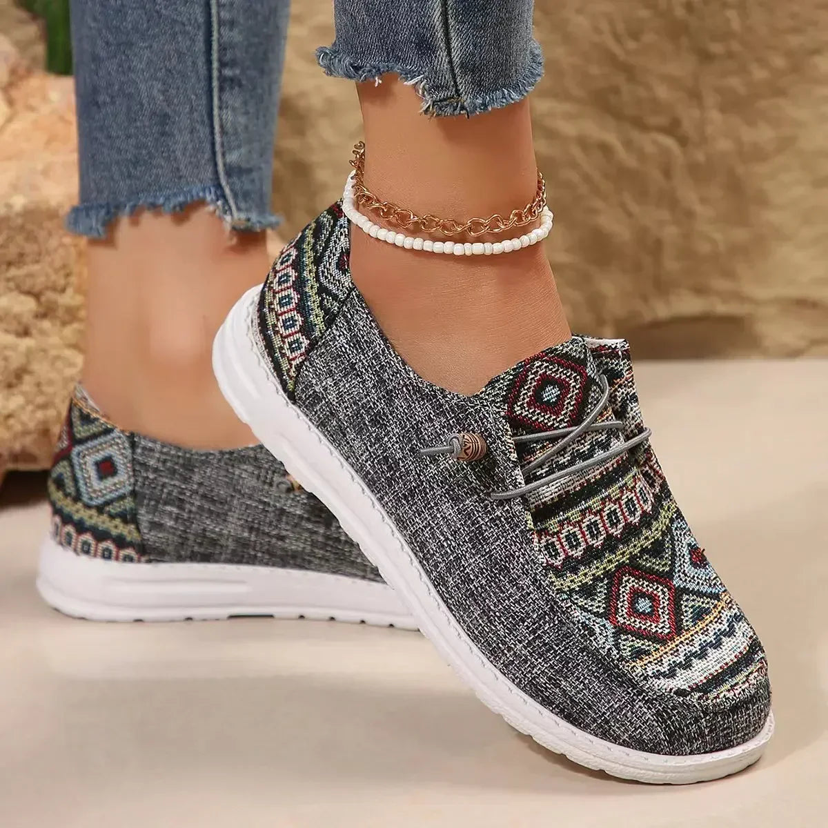 Lucette │ Zapatos ultraligeros y cómodos