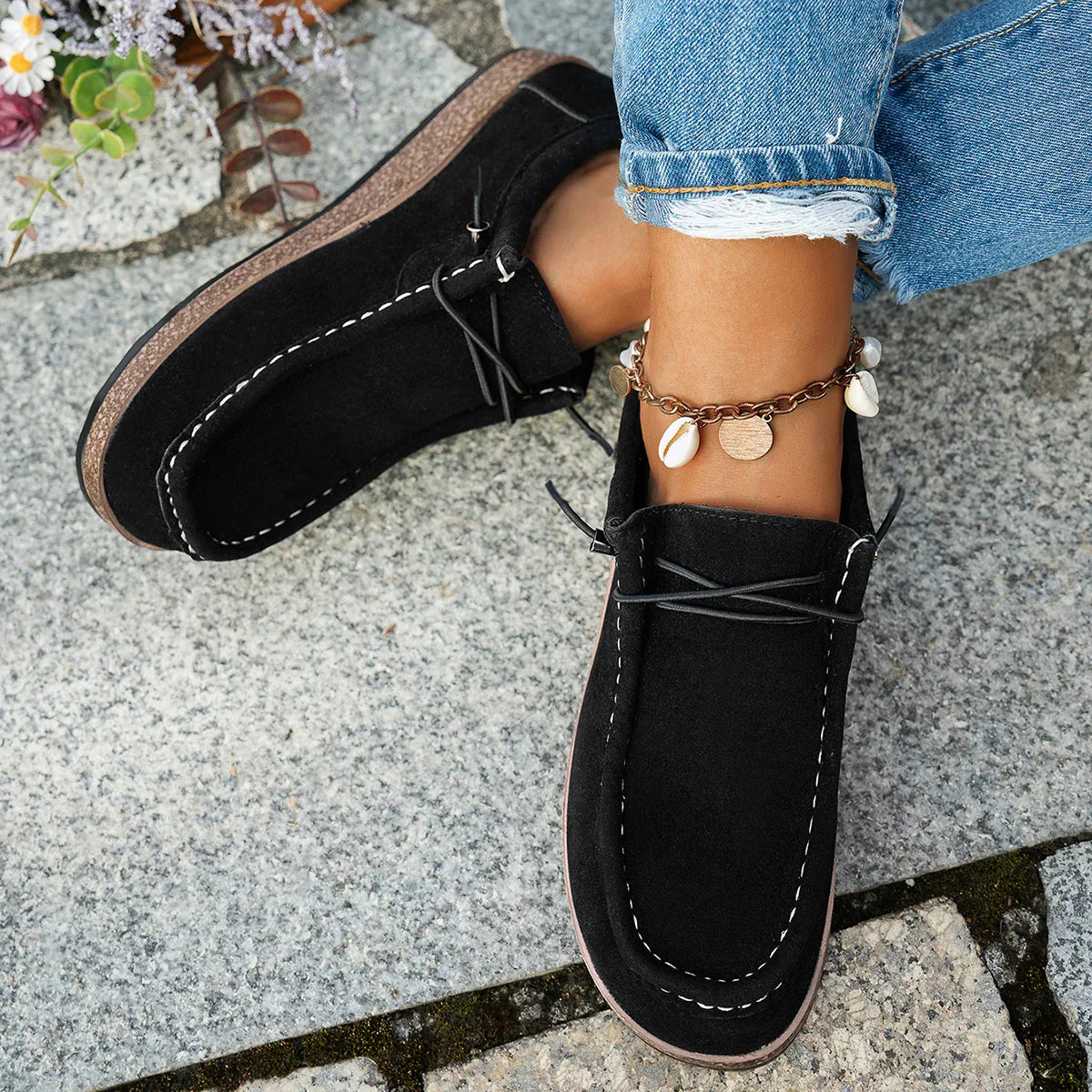 Léna │ Zapatos ultraligeros y cómodos