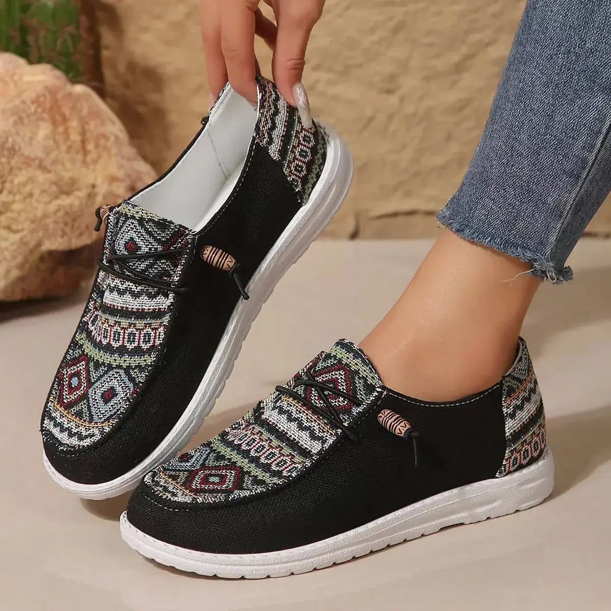 Lise │ Zapatos ultraligeros y cómodos