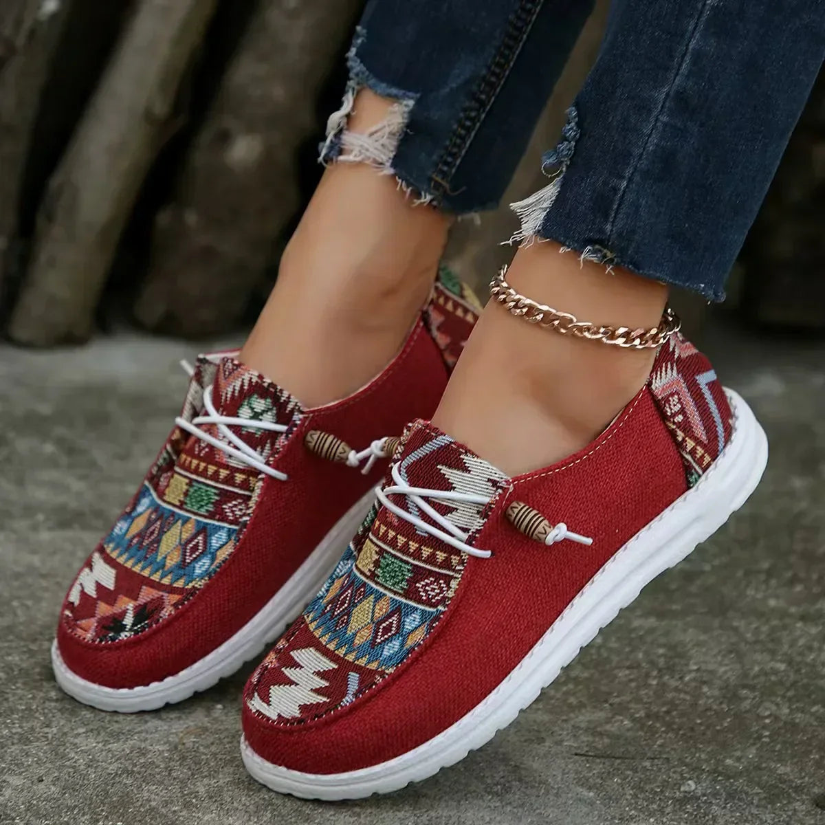 Lucette │ Zapatos ultraligeros y cómodos
