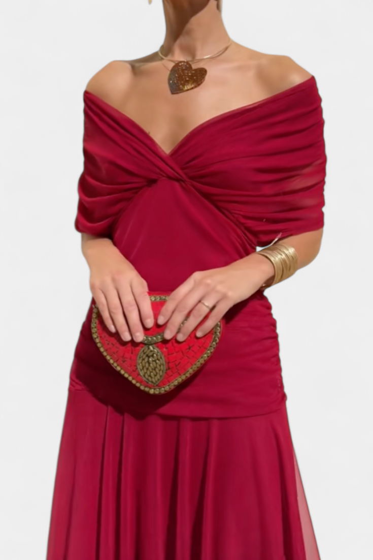 Alizée™ — Vestido floral con gracia etérea