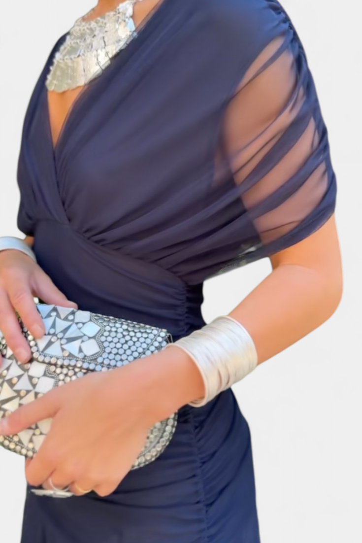 Alizée™ — Vestido floral con gracia etérea