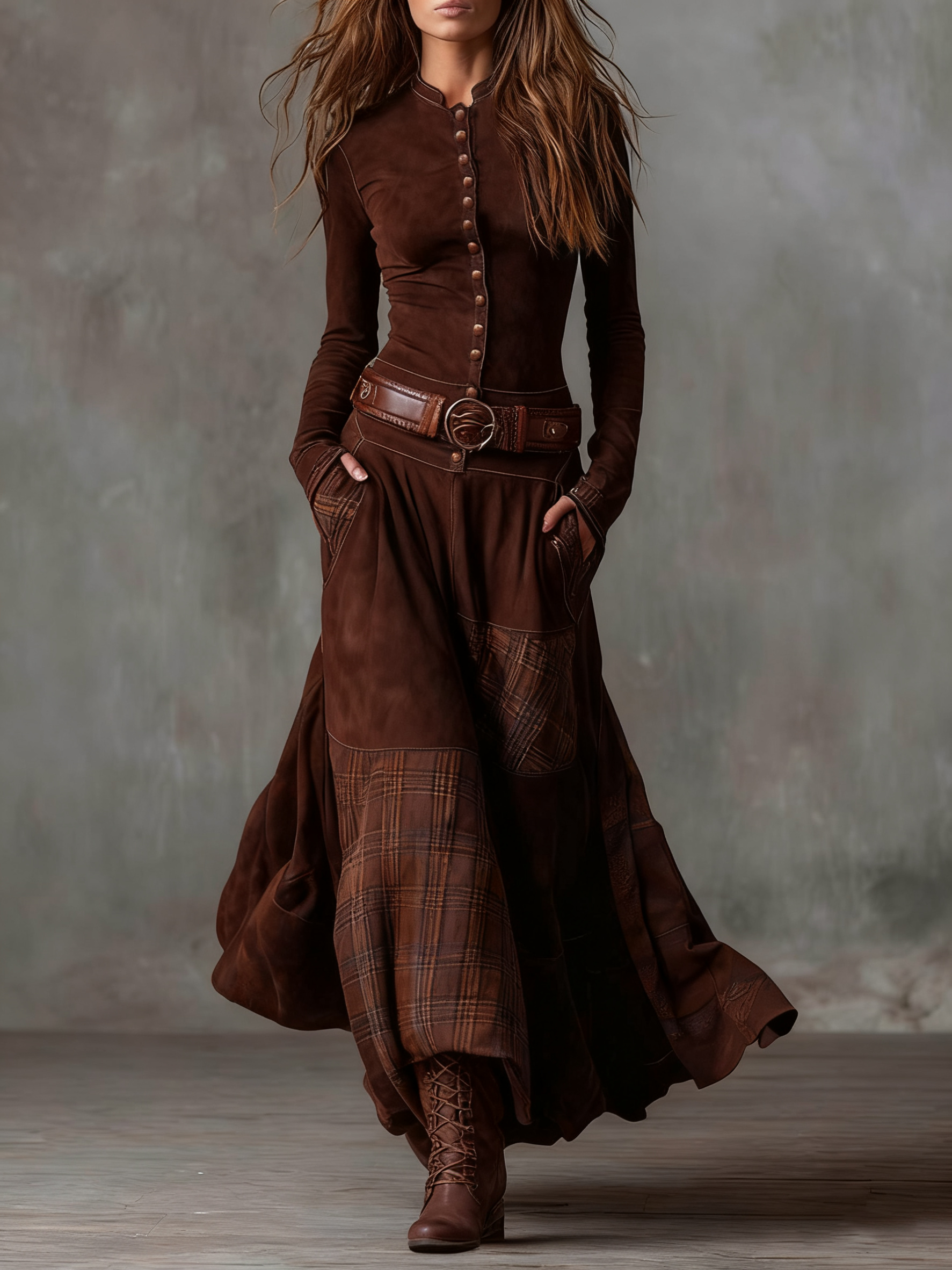 Solène™ – Elegancia vintage suave y moderna
