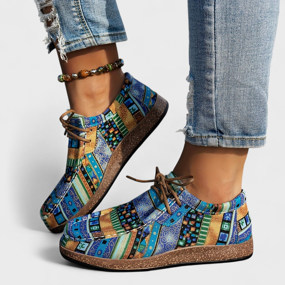 Louise │ Zapatos ultraligeros y cómodos