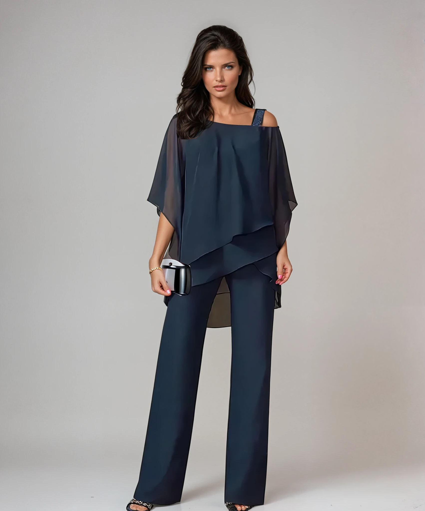 Milena™ | Conjunto de dos piezas sin esfuerzo