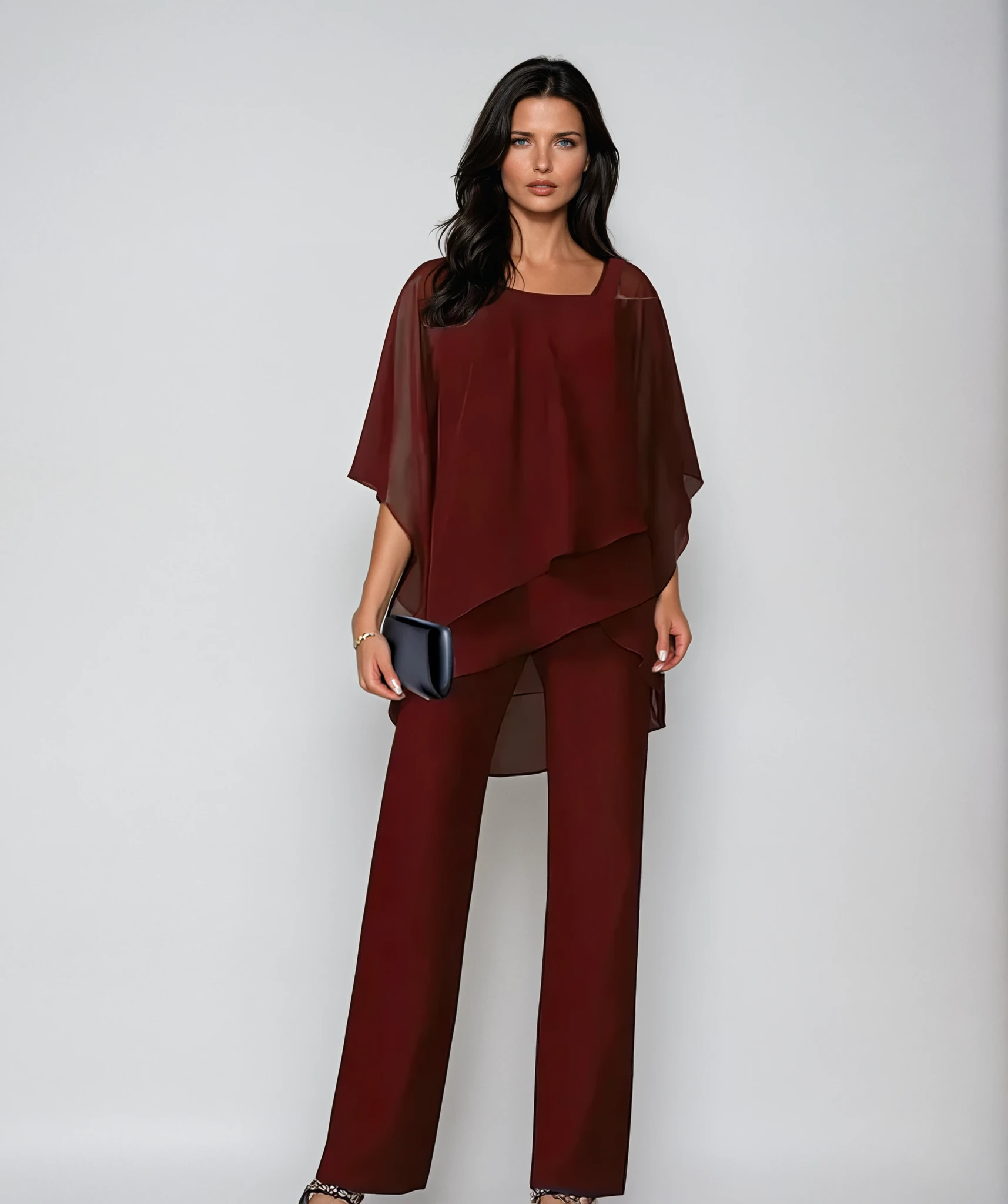 Milena™ | Conjunto de dos piezas sin esfuerzo