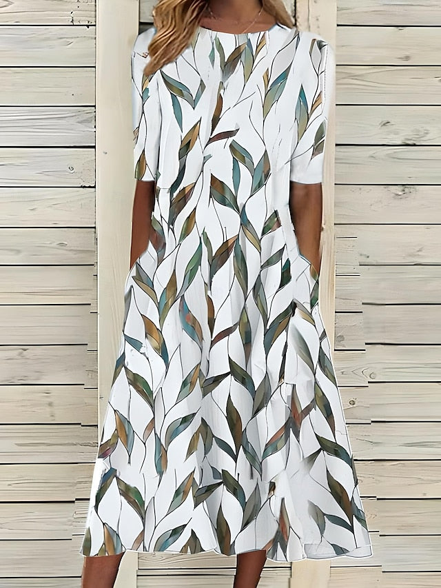 Judith | Vestido Floral Costero